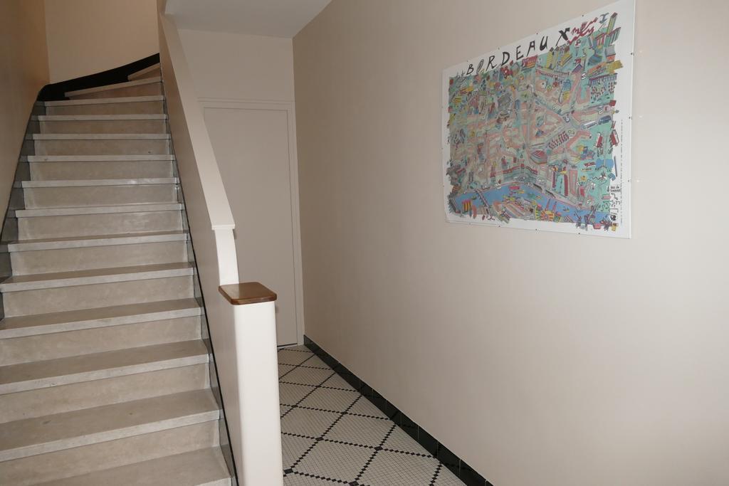 Studio Proche Gare St Jean Apartment Bordeaux Exterior photo