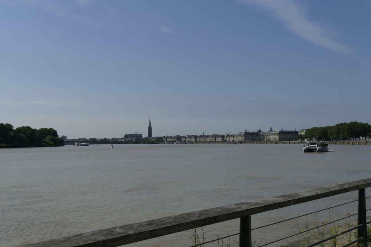 Studio Proche Gare St Jean Apartment Bordeaux Exterior photo